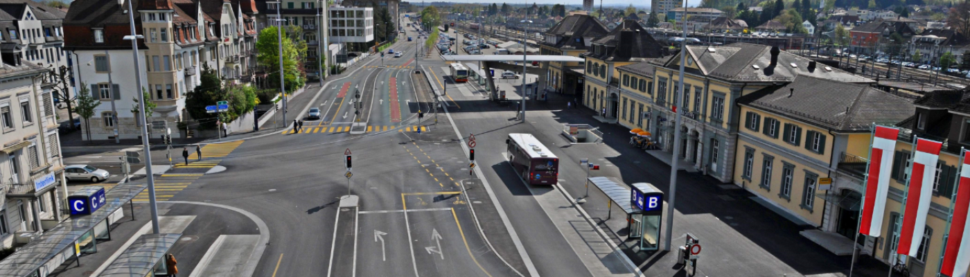 Bahnhof Solothurn